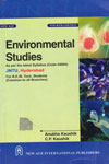 NewAge Environmental Studies ( As per the latest Syllabus JNTU, Hyderabad)